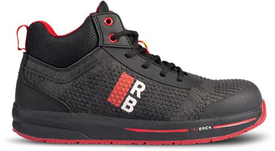 Comète de mouvement Redbrick haute af s3s esd | noir | taille 46 - 8713458012571