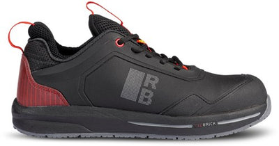 Fusible de mouvement Redbrick af s3s esd | noir | taille 39 - 8713458011604