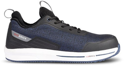 Ty redbrick motion infini af s1ps esd | bleu noir | taille 41 - 8713458012120