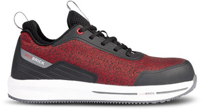 Esprit de mouvement Redbrick af s1ps esd | rouge noir | taille 39 - 8713458012007