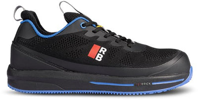 Étoile de mouvement Redbrick af s1ps esd | noir | taille 39 - 8713458012304