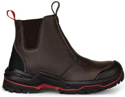 Bottine Redbrick pulse s3s marron 32335 | marron | taille 40 - 00.083.031.12
