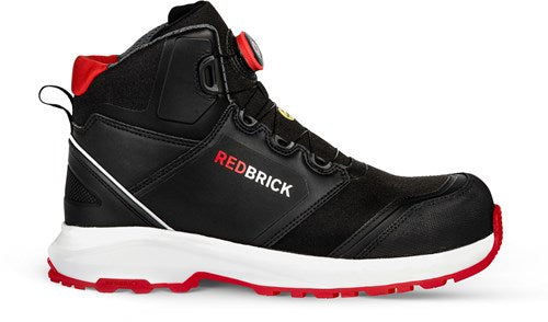Redbrick pulse speed lace high s3 esd 32326 taille 46 - 8713458009090