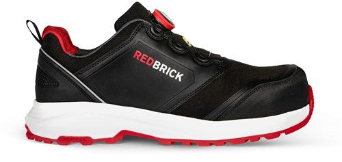 Redbrick pulse speed lace low s3 32325 taille 43 - 8713458008963