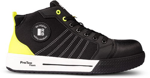 Coureur de briques rouges s1ps | vert noir | taille 45 - 8713458014018
