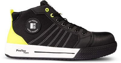 Coureur de briques rouges s1ps | vert noir | taille 46 - 8713458014025