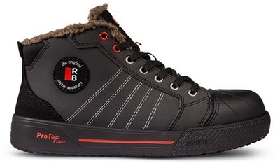 Brique rouge claque s3s | noir | taille 40 - 8713458013394