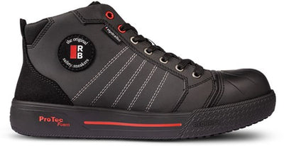Brique rouge splash s7s | noir | taille 48 - 8713458014544