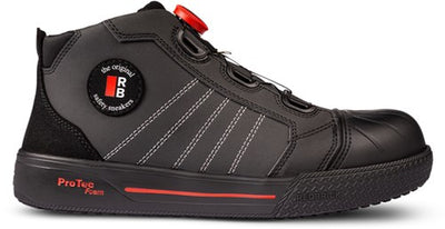 Boa de sprint en brique rouge s3s | noir | taille 42 - 8713458013318