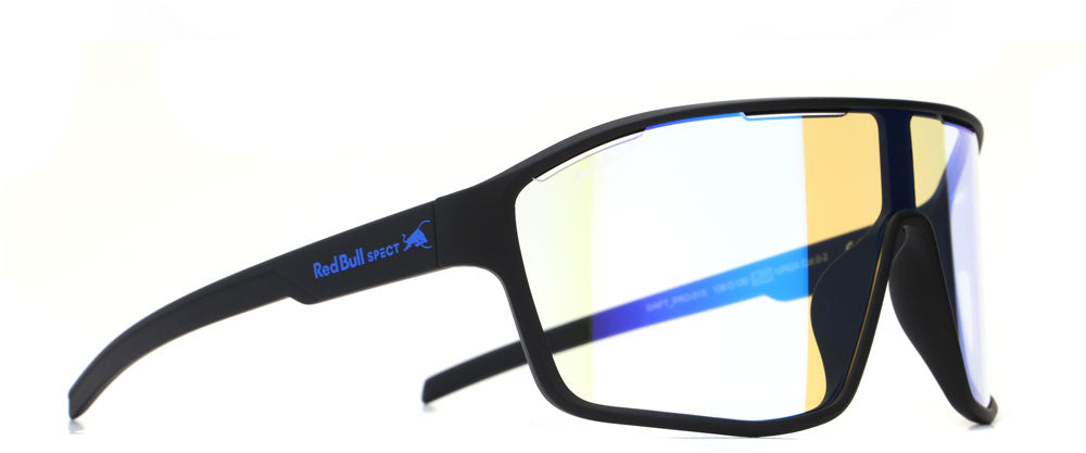 Red bull spect eyewear daft_pro-01 chrom x - lunettes de sport