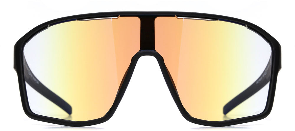 Red bull spect eyewear daft_pro-01 chrom x - lunettes de sport