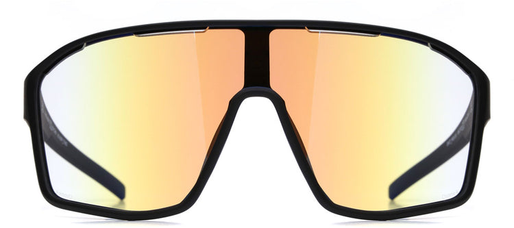 Red bull spect eyewear daft_pro-01 chrom x - lunettes de sport