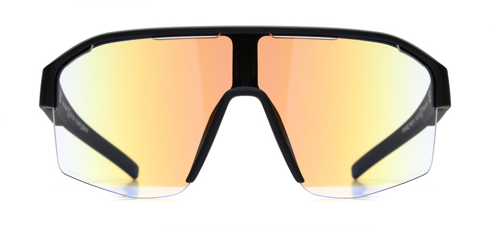 Red bull spect eyewear dundee_pro-01 chrom x - lunettes de sport