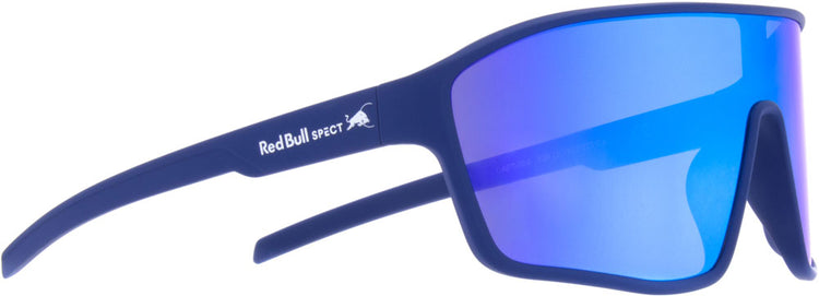 Red Bull Spec Eyewear Daft Smoke Blue Mirror - Lunettes de sport