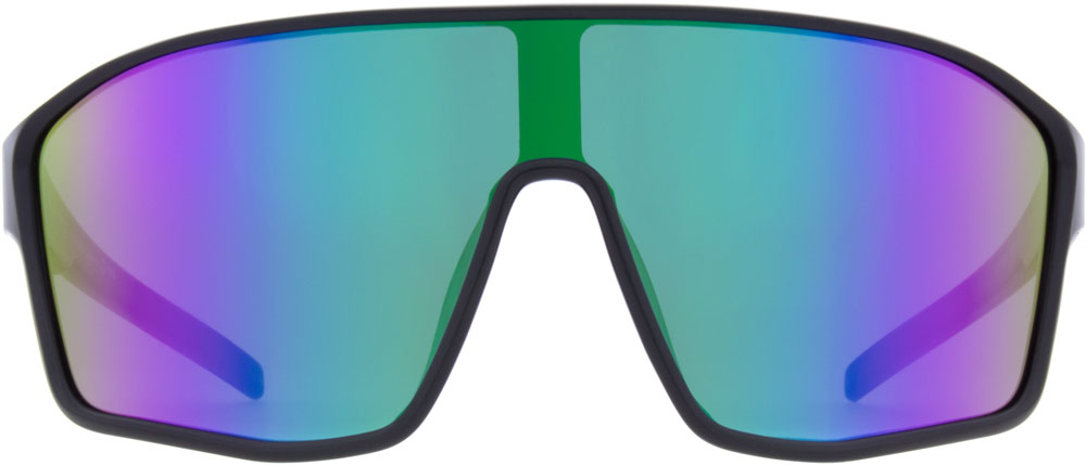 Red bull spect eyewear Daft marron bleu miroir - lunettes de sport