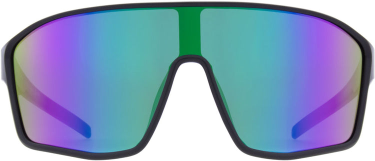 Red bull spect eyewear Daft marron bleu miroir - lunettes de sport