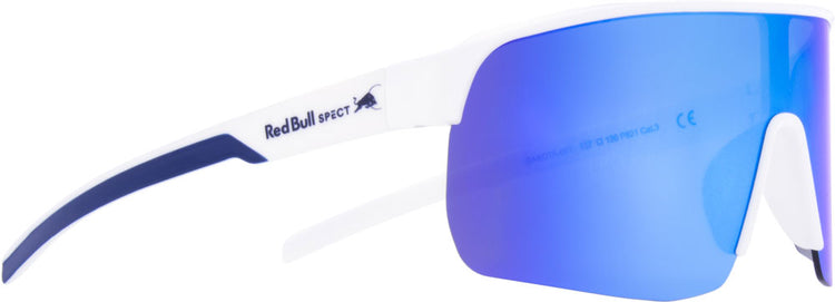 Red Bull Spec Eyewear Dakota Smoke Blue Mirror - Lunettes de sport