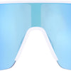 Red Bull Spec Eyewear Dakota Smoke Blue Mirror - Lunettes de sport