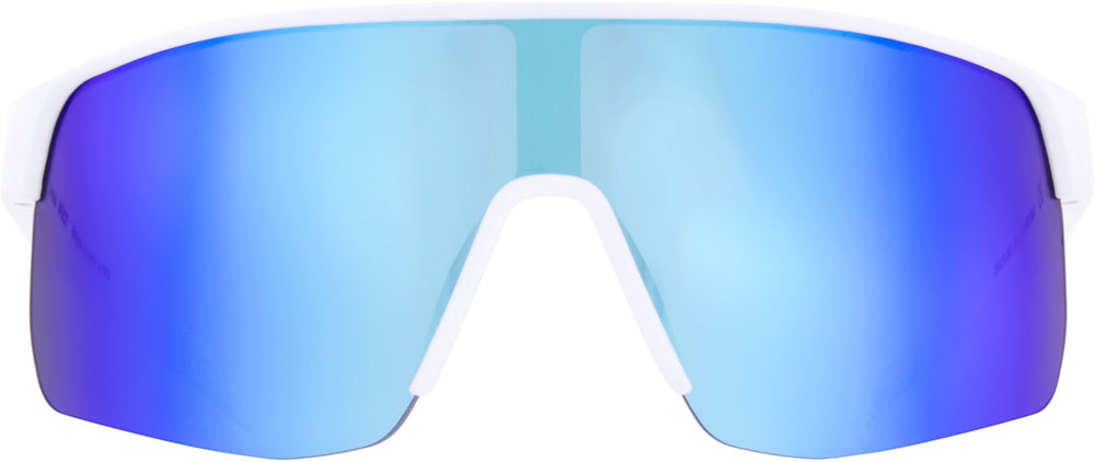 Red Bull Spec Eyewear Dakota Smoke Blue Mirror - Lunettes de sport