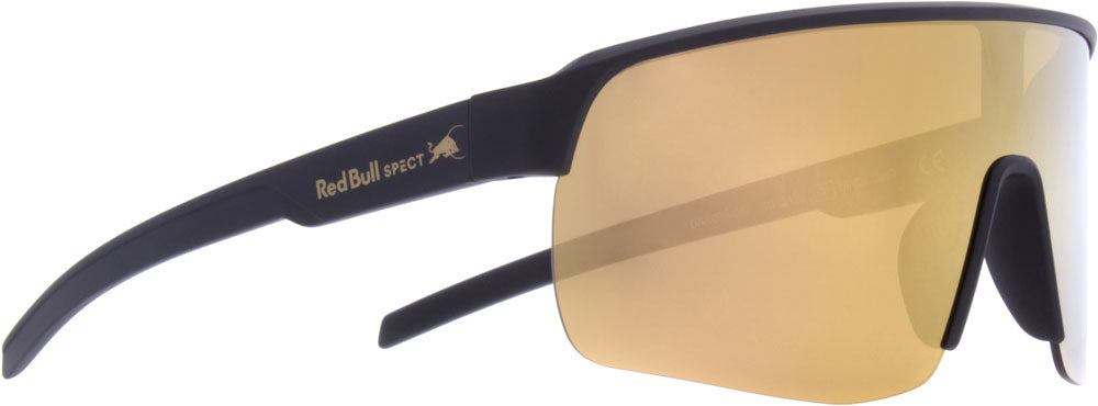 Red Bull Spec Eyewear Dakota Smoke Gold Mirror - Lunettes de sport