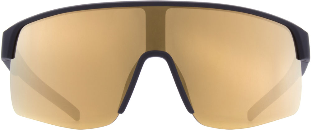 Red Bull Spec Eyewear Dakota Smoke Gold Mirror - Lunettes de sport