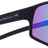 Red bull spect eyewear dash marron bleu vert-miroir - lunettes de sport