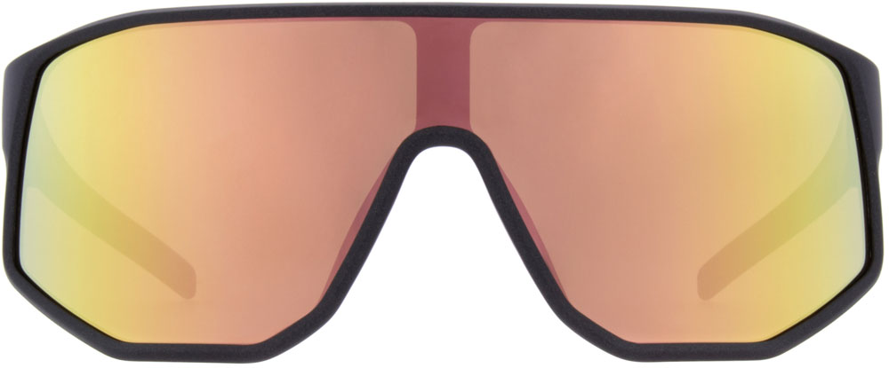 Red bull spect eyewear dash vert or miroir - lunettes de sport