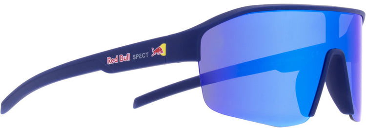 Red Bull Spec Eyewear Dundee Smoke Blue Mirror - Lunettes de sport