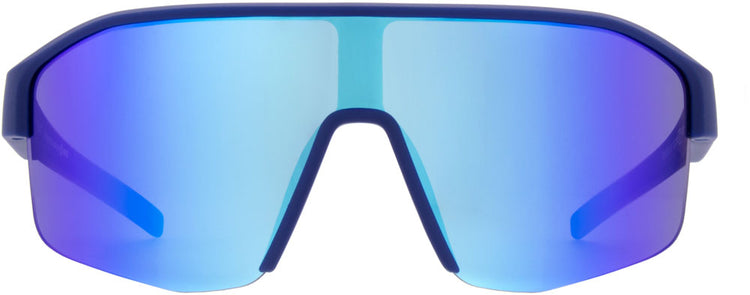 Red Bull Spec Eyewear Dundee Smoke Blue Mirror - Lunettes de sport