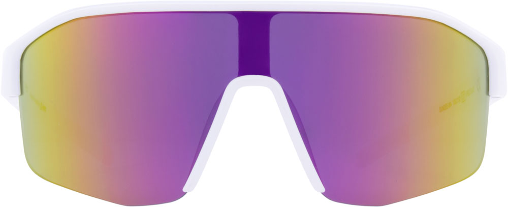 Red bull spect eyewear dundee marron rose miroir - lunettes de sport