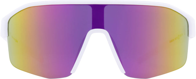 Red bull spect eyewear dundee marron rose miroir - lunettes de sport