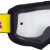 Red bull spect eyewear evan-005 transparent - masque cross