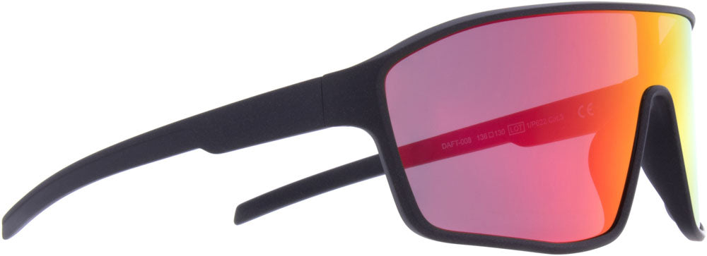 Red bull spect eyewear daft bleu rouge miroir - lunettes de sport