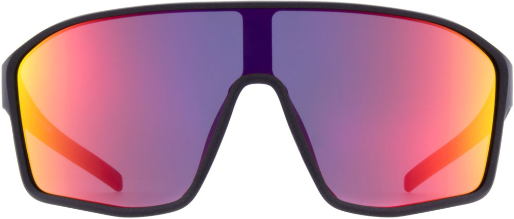 Red bull spect eyewear daft bleu rouge miroir - lunettes de sport