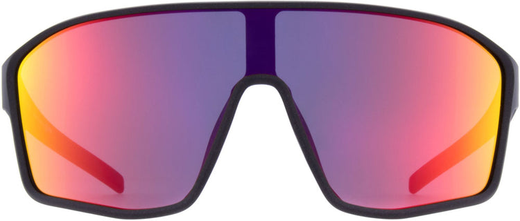 Red bull spect eyewear daft bleu rouge miroir - lunettes de sport