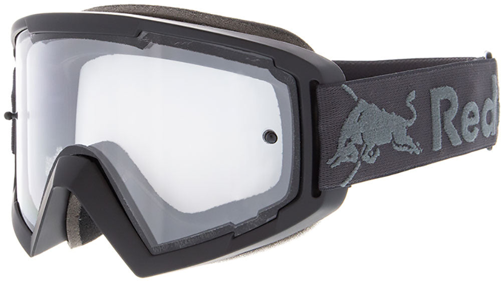 Red bull spect eyewear whip-002 transparent - masque mx