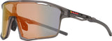 Red bull spect eyewear rumble-001ibx marron photochromique - lunettes de sport - afbeelding 2