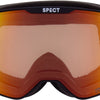 Red bull spect eyewear torp-002 rose avec flash argenté - masque cross