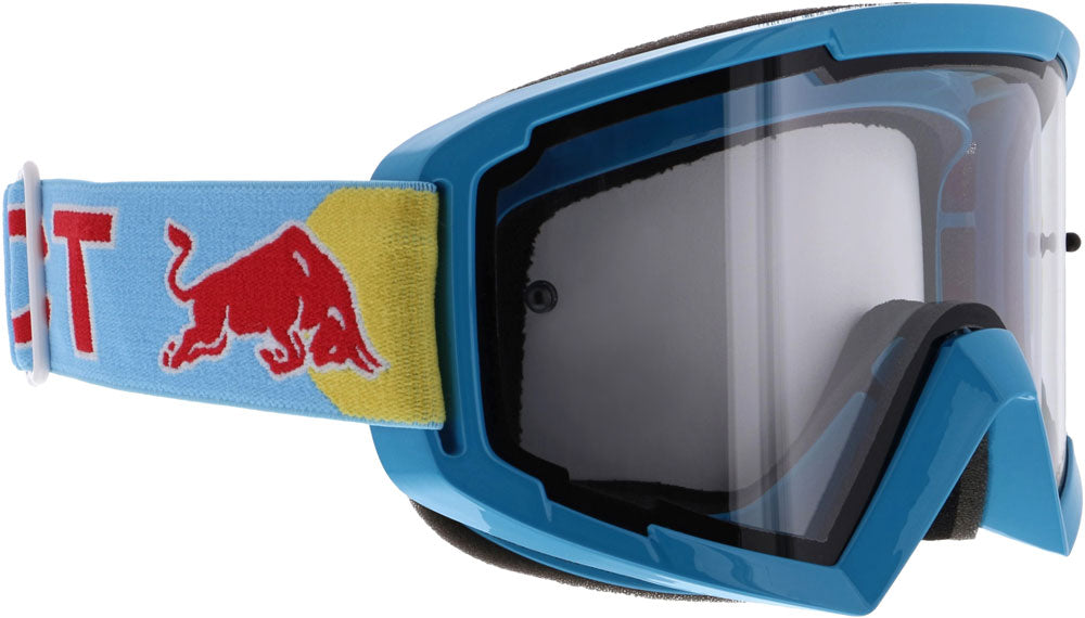Red bull spect eyewear whip-010 transparent - masque mx