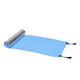 Tapis de camping Redcliffs bleu 180x50cm
