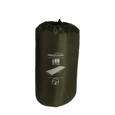 Redcliffs enveloppe de sac de couchage vert 180x74cm
