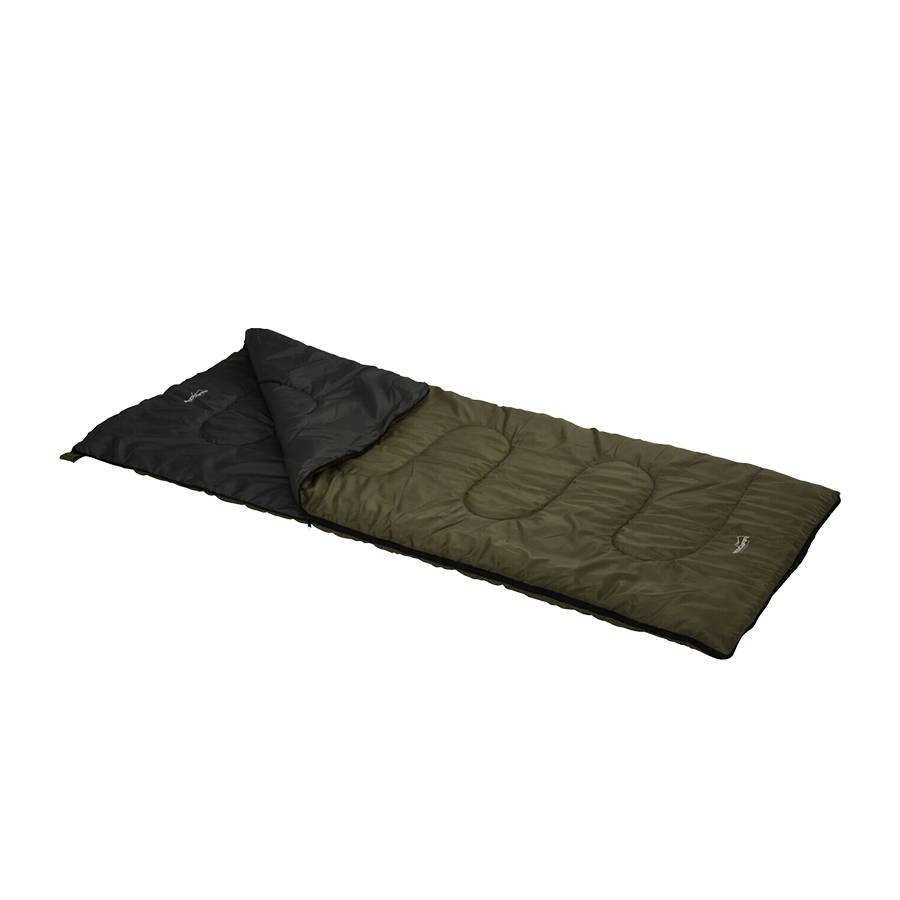 Redcliffs enveloppe de sac de couchage vert 180x74cm