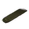 Redcliffs sac de couchage momie vert 230x80cm