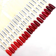 Claresa Claresa UV a conduit Gellak 5 ml rouge 439 sentiments chaleureux - afbeelding 2