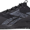 Reebok chaussure de travail nano ib3480 basse s3s | noir | taille 46 - 690774735026