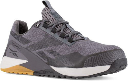 Reebok chaussure de travail nano ib3481 basse s1ps | gris | taille 43 - 690774735118