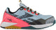 Reebok chaussure de travail nano ib382 s1ps | bleu rose | taille 37 - 690774734869
