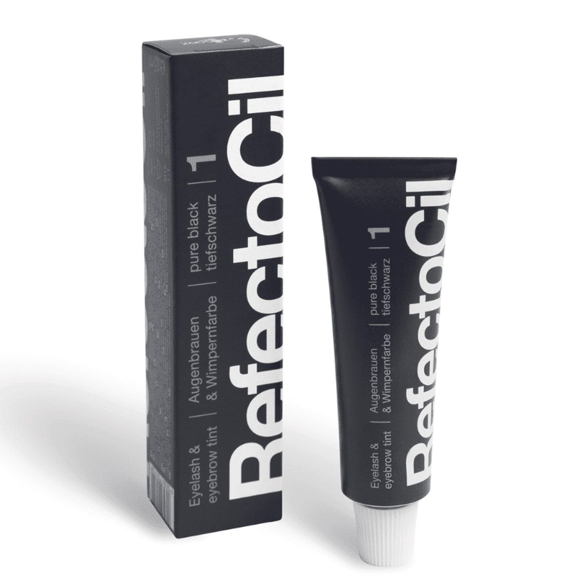 RefecctoCil RefecctoCil Peinture des cils noirs NO.