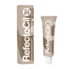 RefecctoCil RefecctoCil Peinture des cils brun clair non.