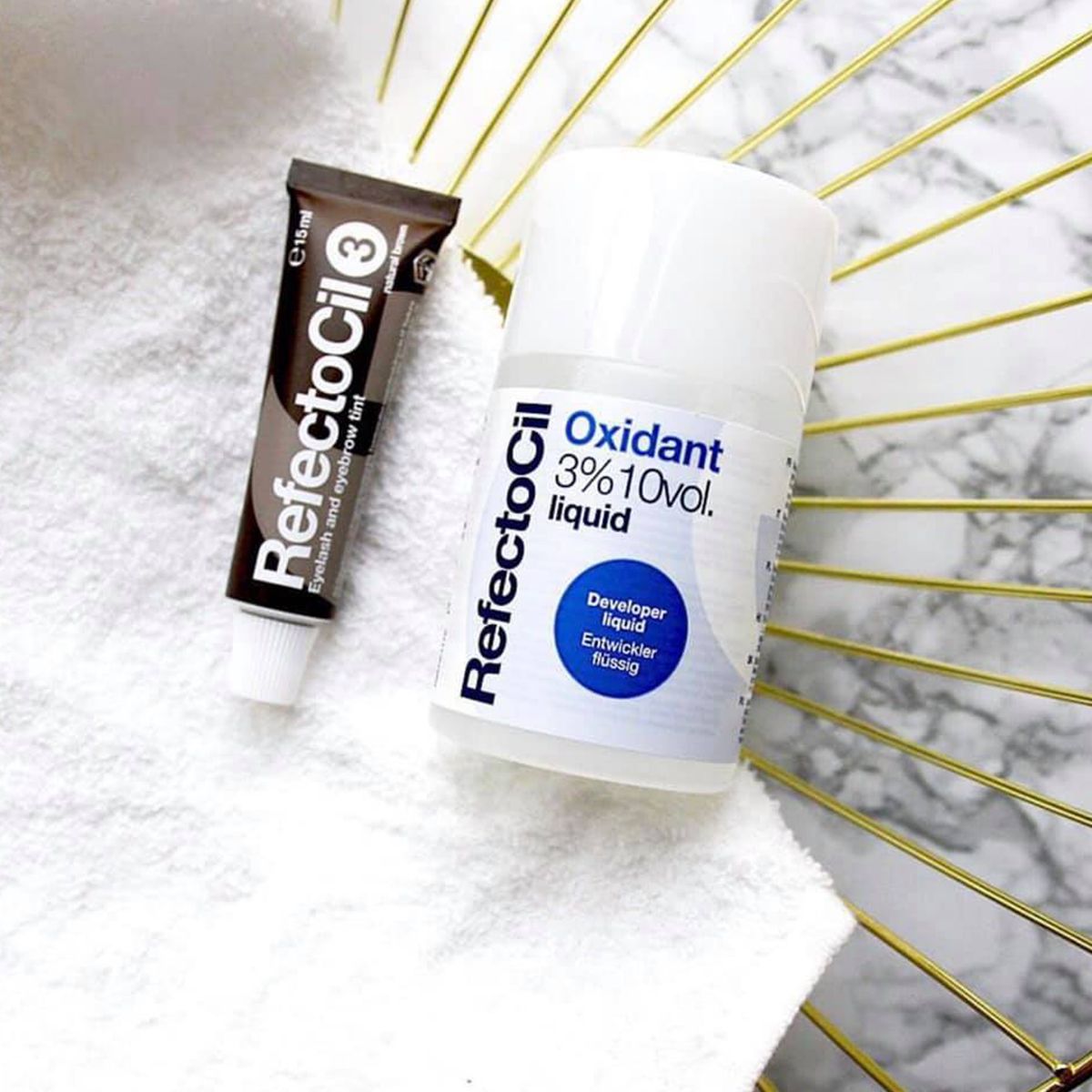 RefecctoCil RefecctoCil Liquide oxydant 3% 100 ml